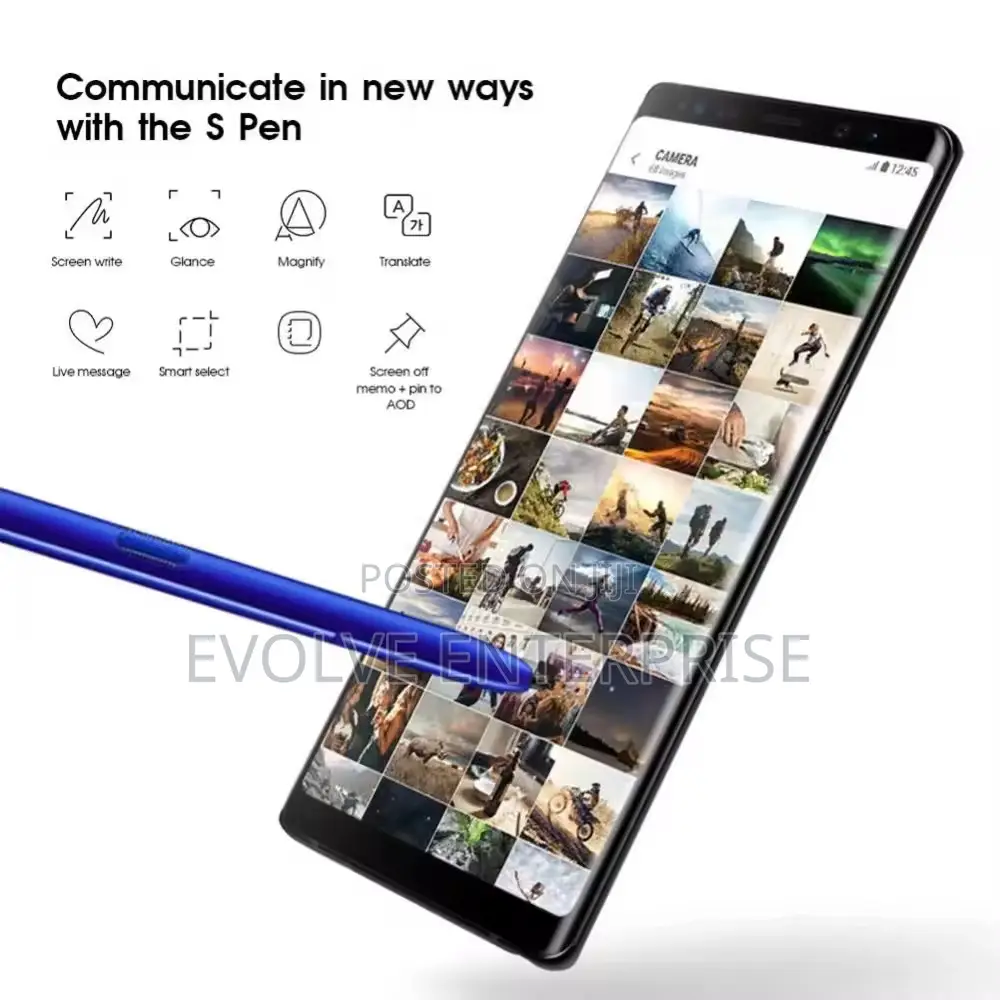 For Samsung for Galaxy Note 10 /Note 10+ Capacitive Pen