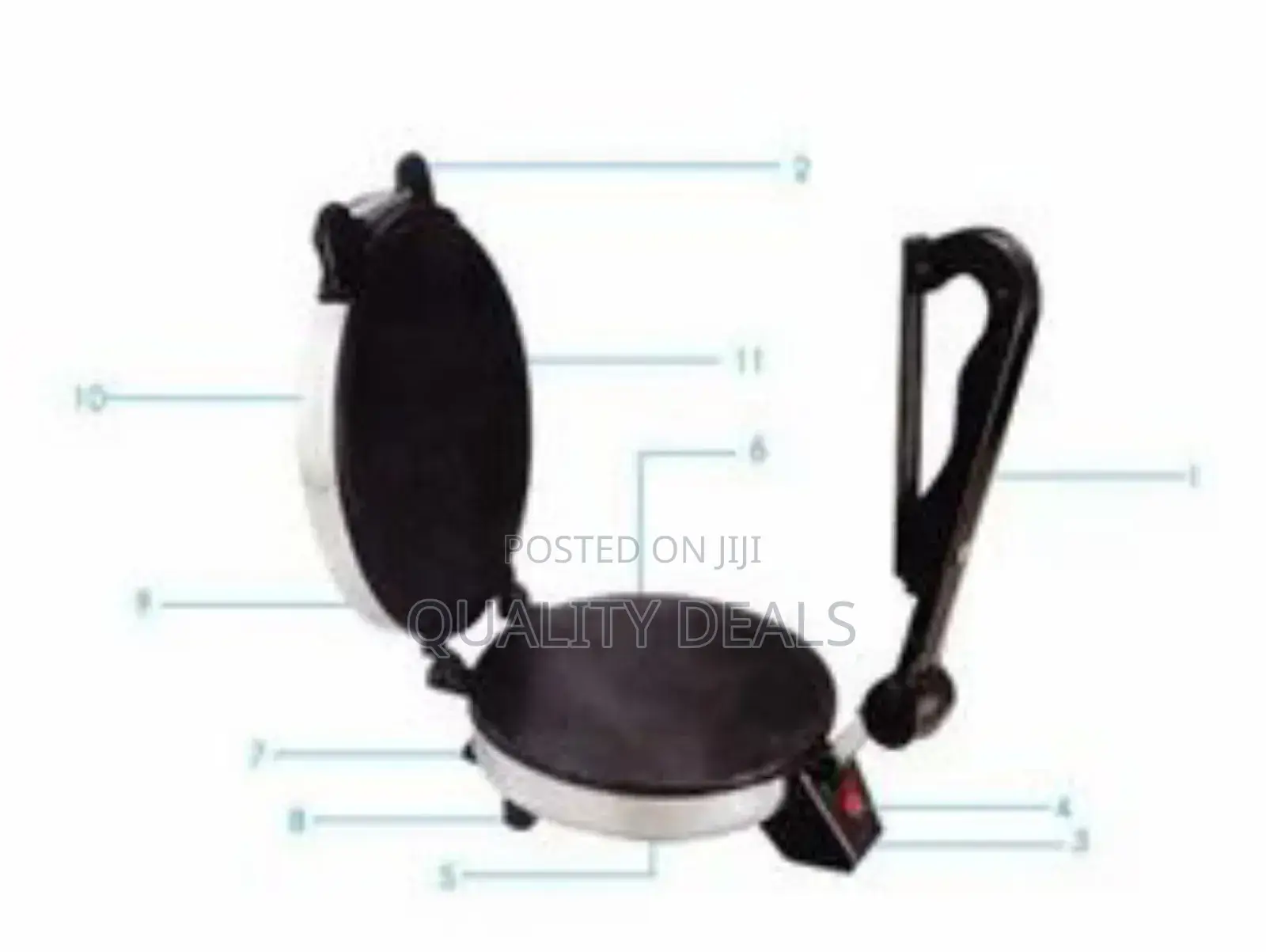 Kitchen Roti Maker/ Chapatti Maker