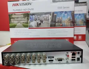 Hikvision 16ch DVR 1080p