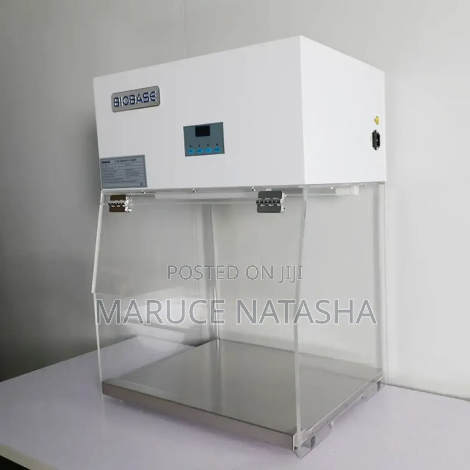 Biosafety Cabinet (Class I)
