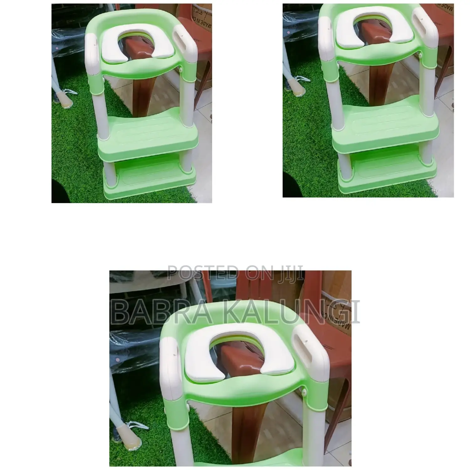 Toilet Trainers