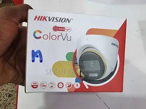 Hikvision Gold 2mp Smart Colored