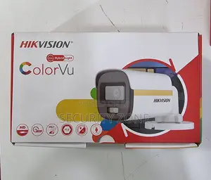 Hikvision Gold 2mp Smart Colored