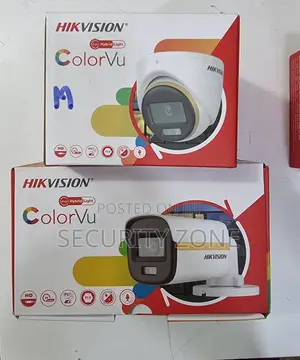 Hikvision Gold 2mp Smart Colored