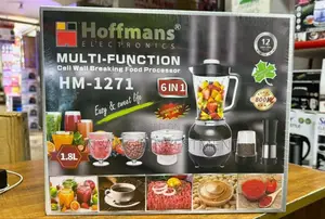 Hoffmans 6 in 1 Blender. Blender