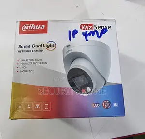 Dahua Smart Dual Light Ip 4mp