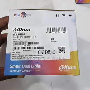 Dahua Smart Dual Light Ip 4mp