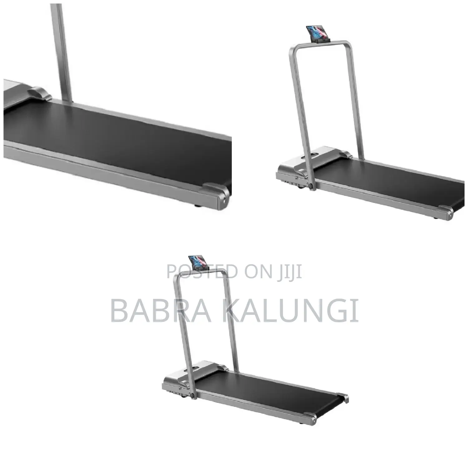 Electric Home Treadmill