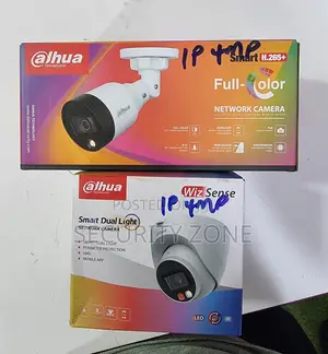Dahua Fullcolor Ip 4mp Bullet