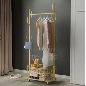Clothing Bag, Hat, Scarf, Coat Hanger Rack