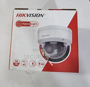 Hikvision Smart Hybrid Ip 2mp 4mp