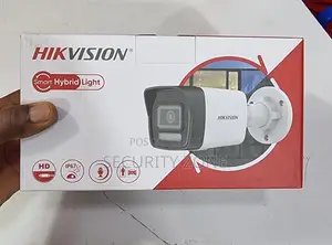 Hikvision Smart Hybrid Ip 2mp 4mp