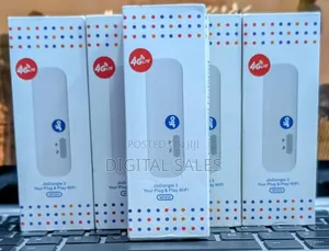 Photo - Jio USB 4G LTE Wifi