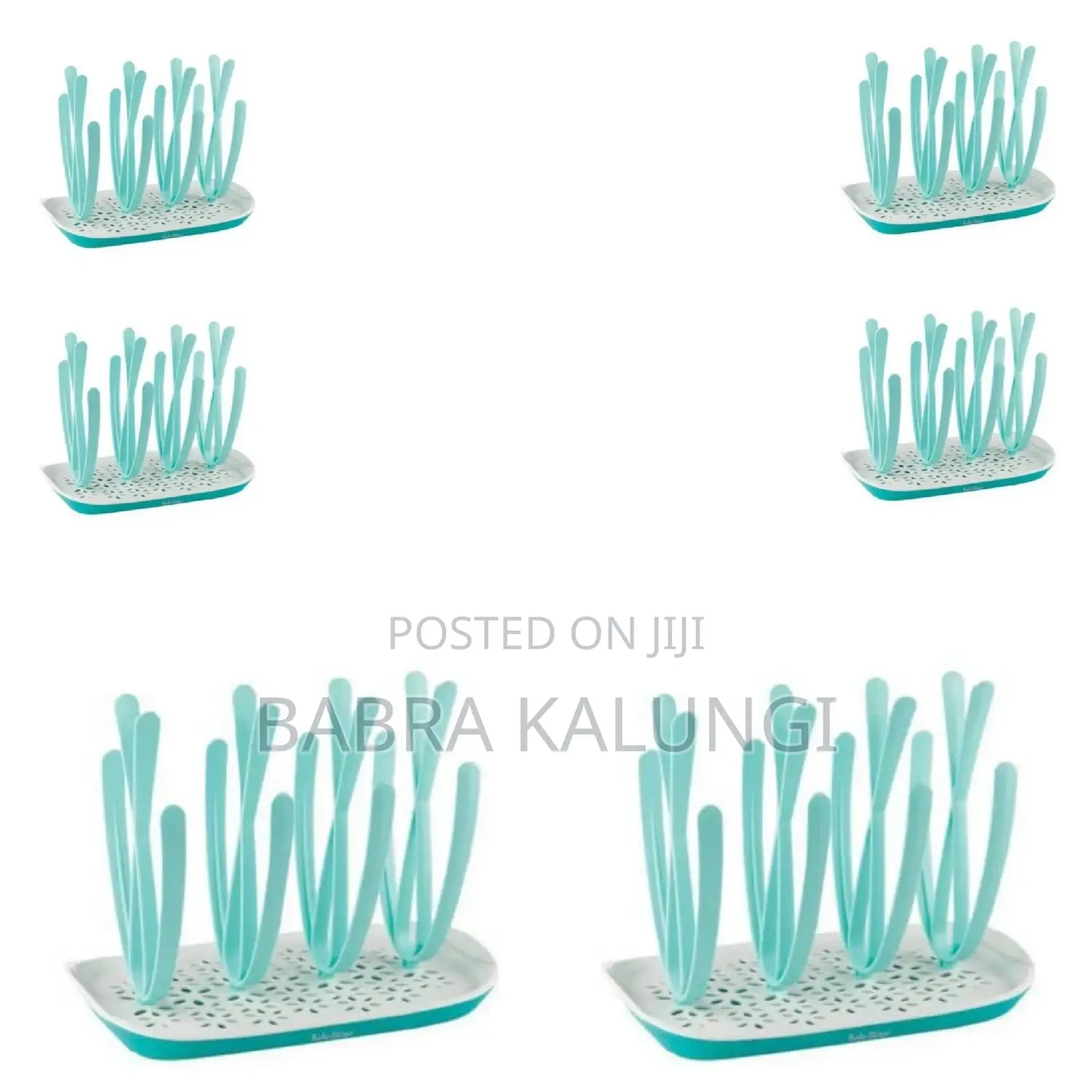 KIDS Baby Bottle Drying Racks -