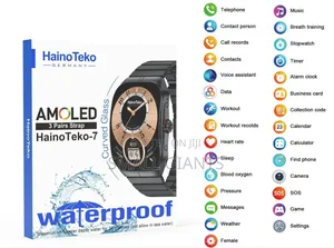 Haino Teko - 7 Waterproof Smart Watch