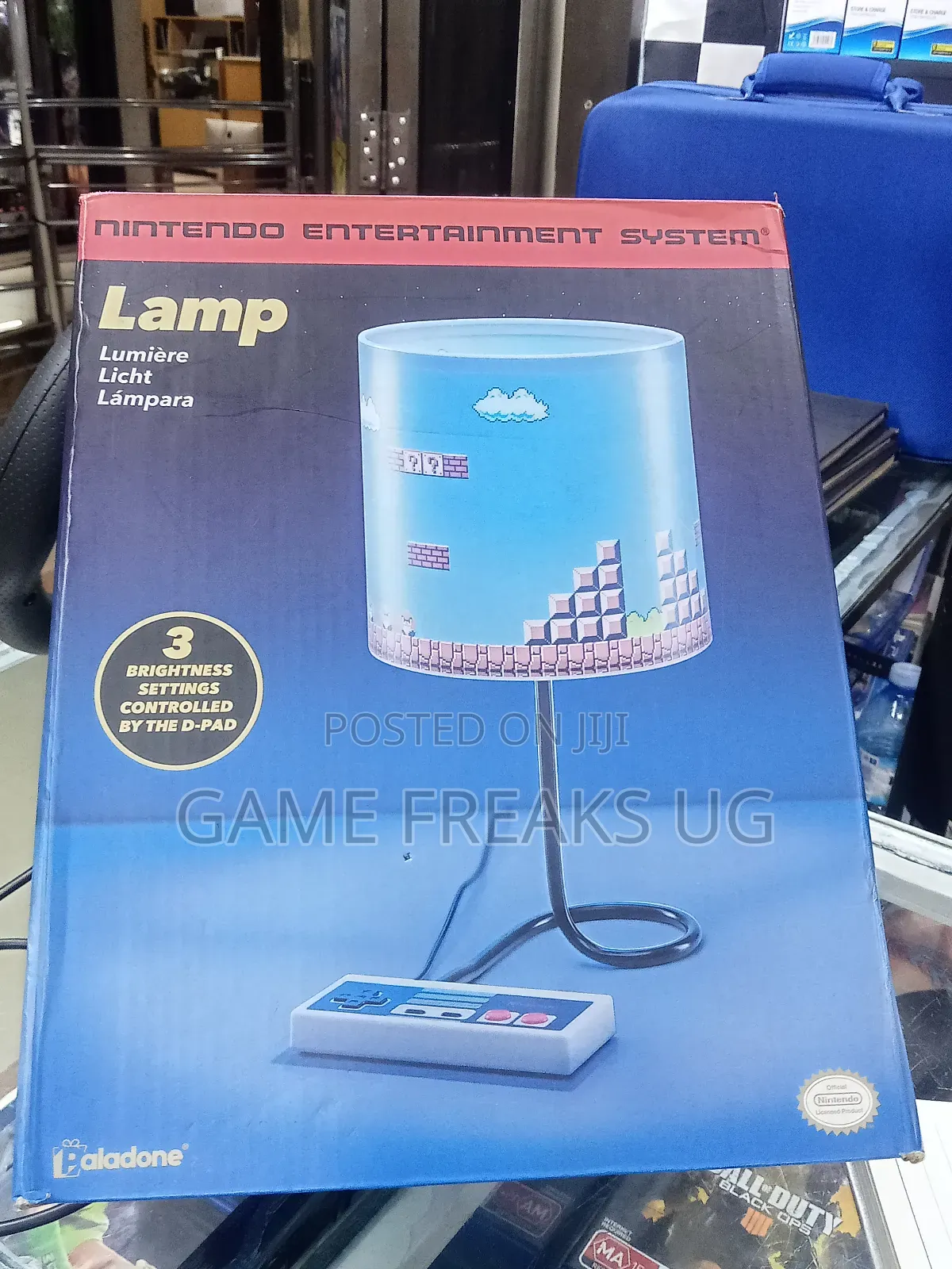 Lamp (Nintendo)