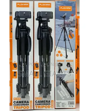 Camera Camcorder Tripod