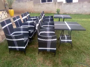 Brand New Rattan Dinning Table