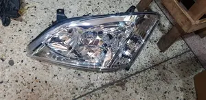 Headlamps for Toyota Runx 2003