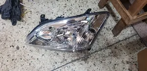 Headlamps for Toyota Runx 2003