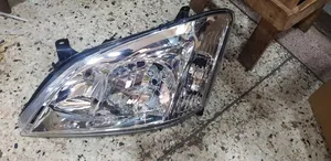 Headlamps for Toyota Runx 2003