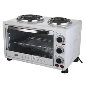 Winningstar 45L Electricconvection Oven With 2 Coil Hotplate