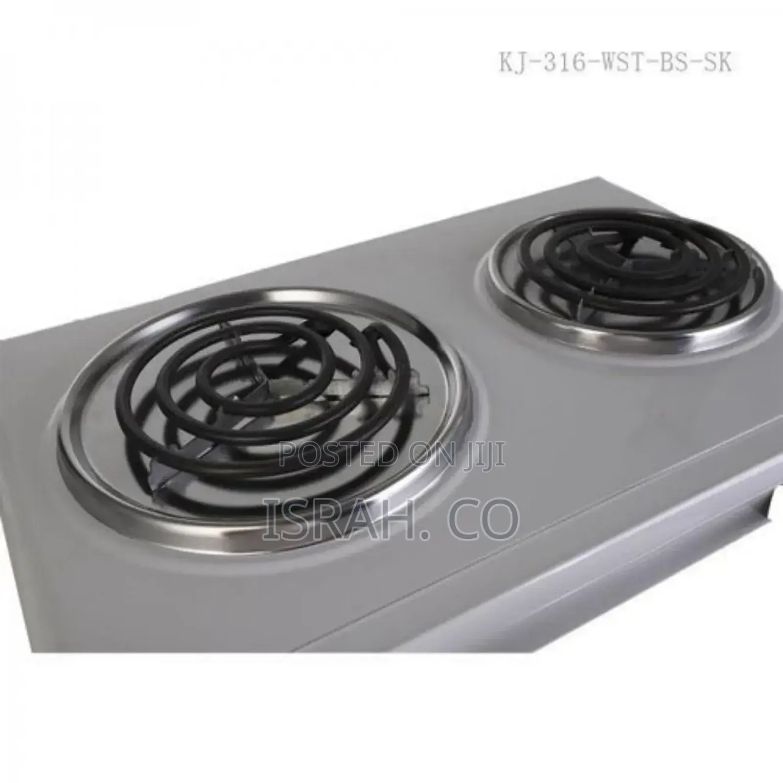 Winningstar 45L Electricconvection Oven With 2 Coil Hotplate