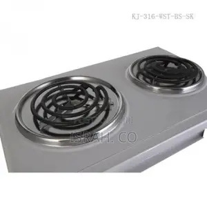 Winningstar 45L Electricconvection Oven With 2 Coil Hotplate