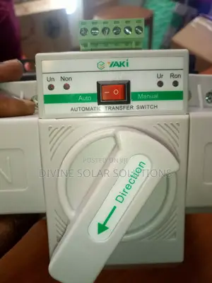 32A Automatic Change Over Switch