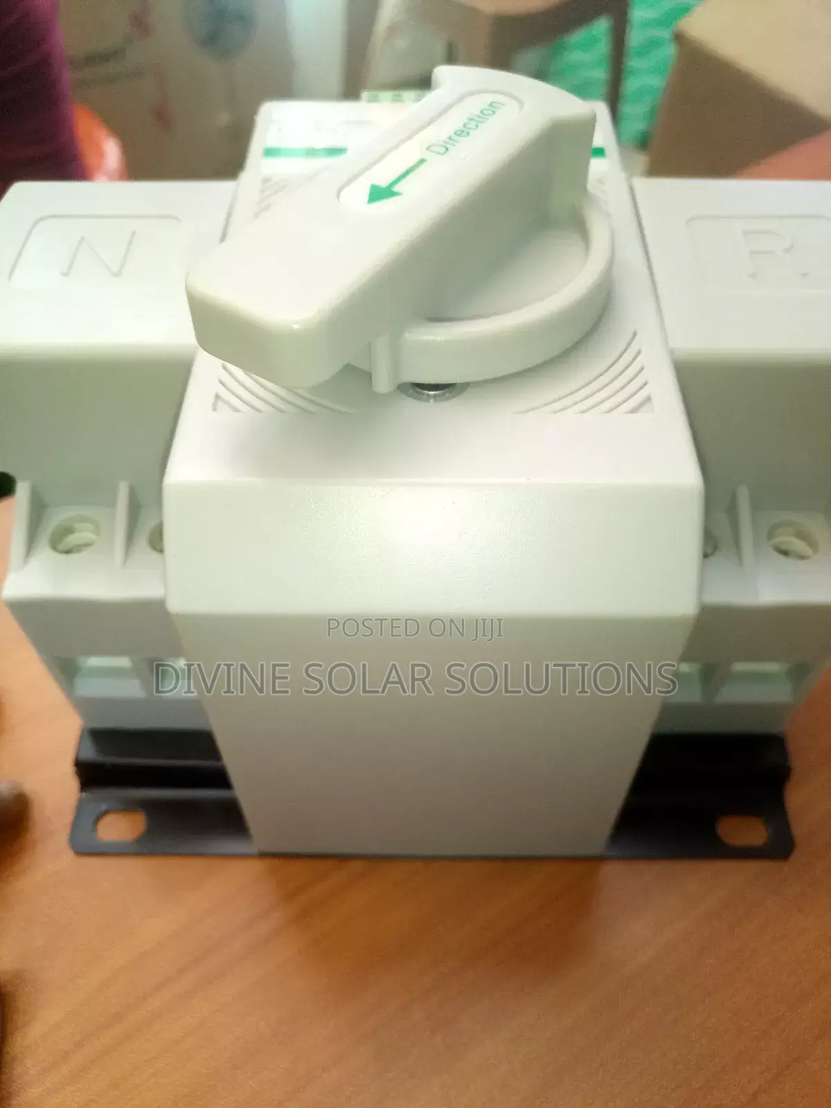 32A Automatic Change Over Switch