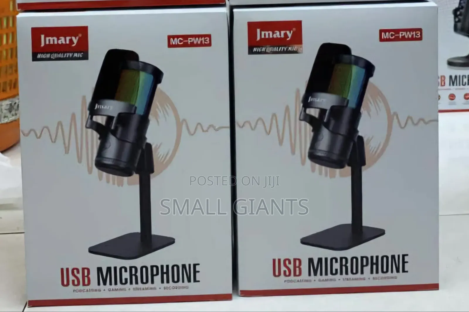 USB Microphone