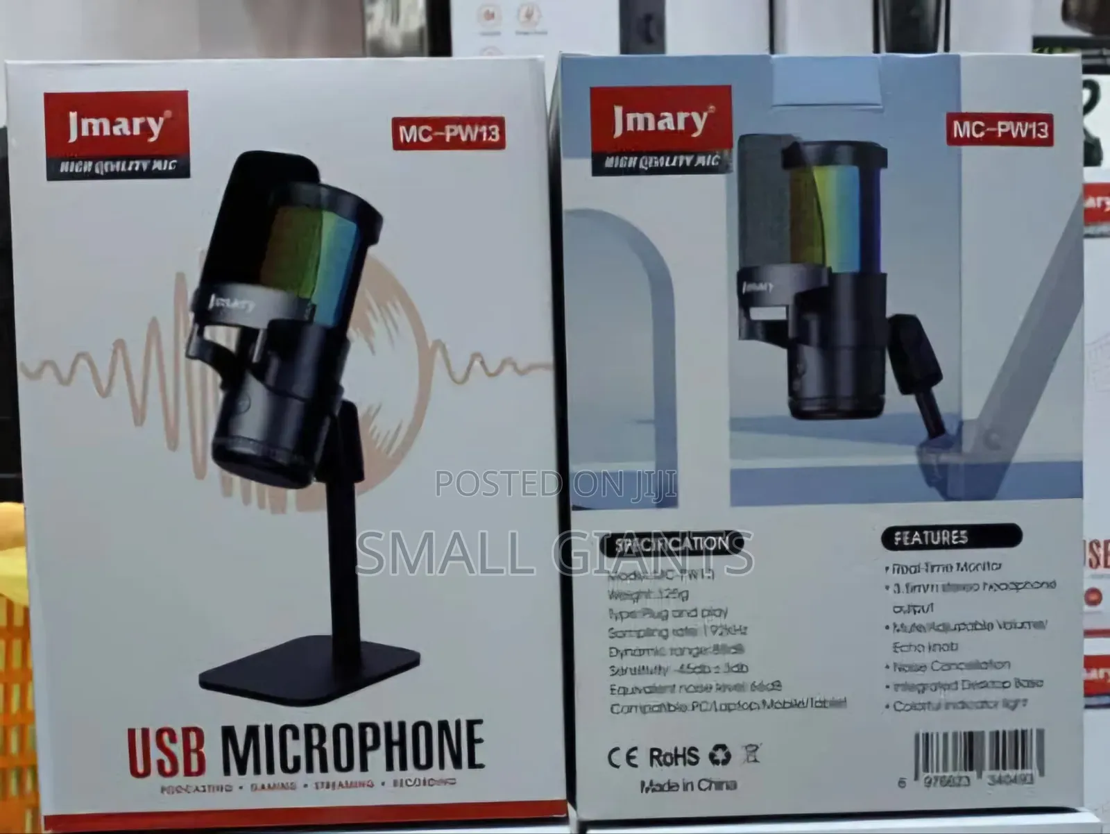 USB Microphone