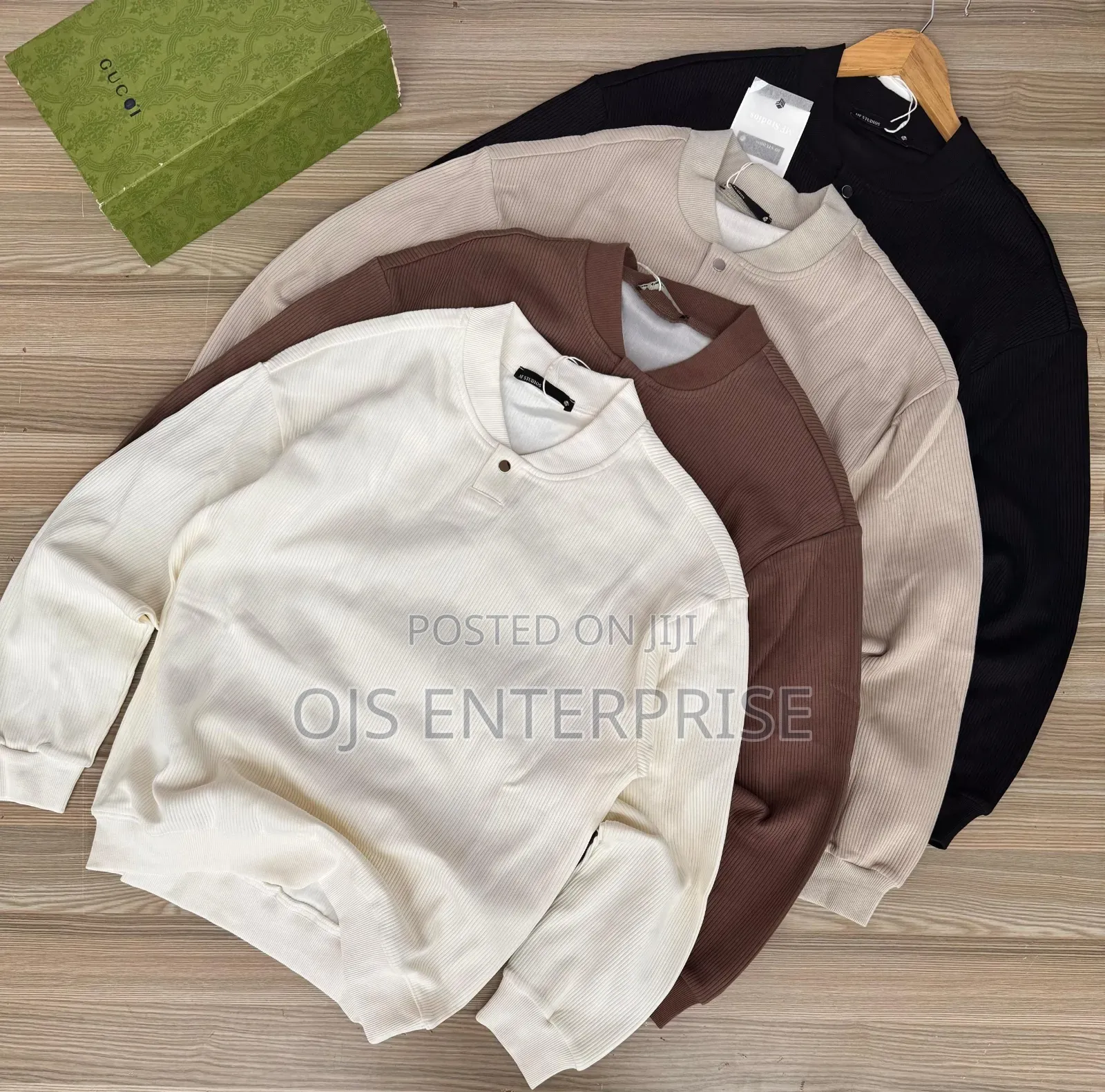 Long Sleeve Shirts
