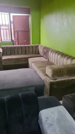 Brand New Min L Sofa Set
