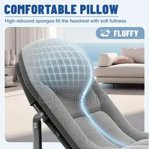 Soft Mattress Pillow Camping Bed Travel Folding