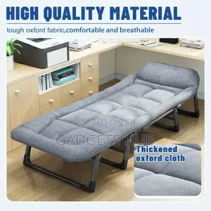Soft Mattress Pillow Camping Bed Travel Folding