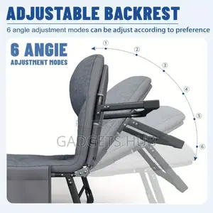 Soft Mattress Pillow Camping Bed Travel Folding