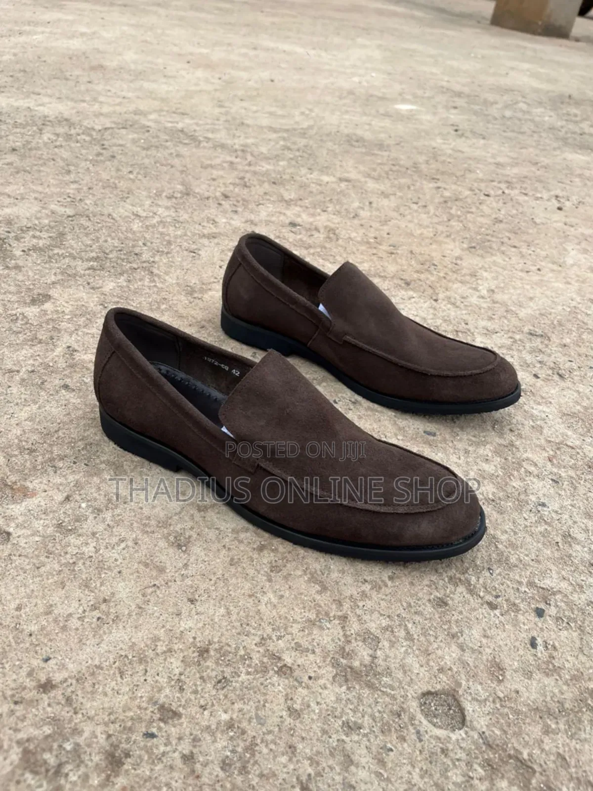 Men's Classie Vintage Shoes