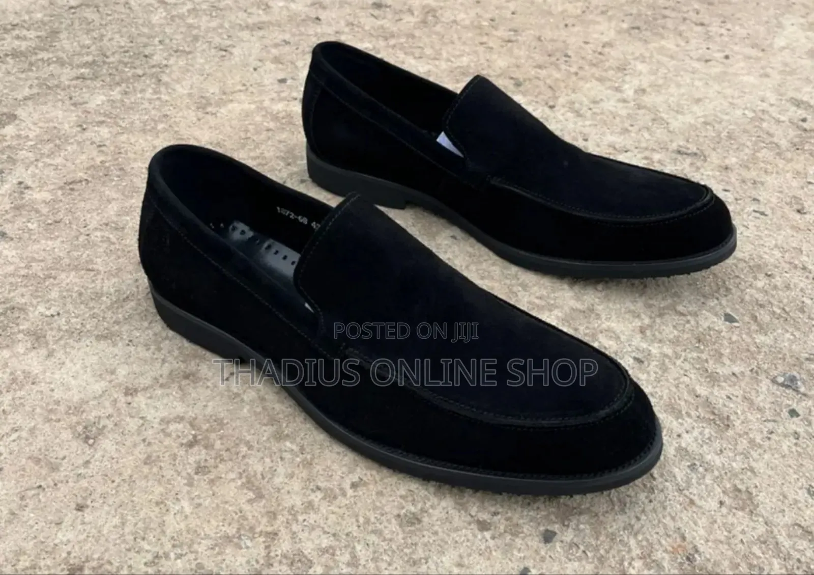 Men's Classie Vintage Shoes