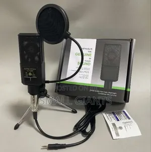 AUTNE HTLCA LGT 240 Studio Condenser Microphone