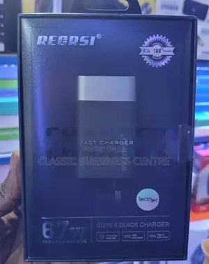 67w Fast Charger Super Quick Charger