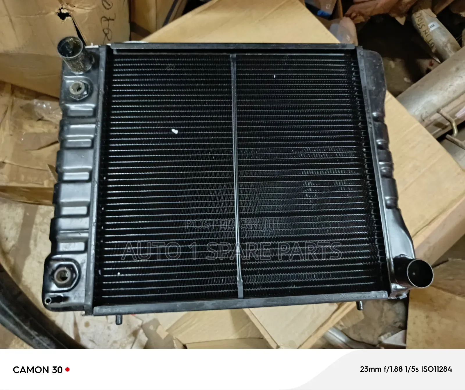 Radiator for Land Rover Defender Discovery 1