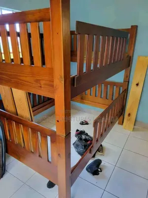 Mugavu Double Decker