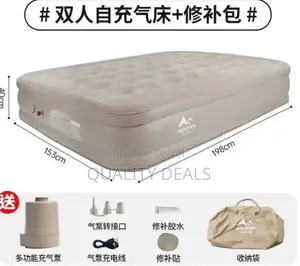 Modern Comfortable Queen Size Inflatable Mattress