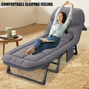 Reclining Foldable Bed Chair