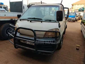 Toyota Toyoace 2006 White