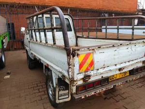 Toyota Toyoace 2006 White
