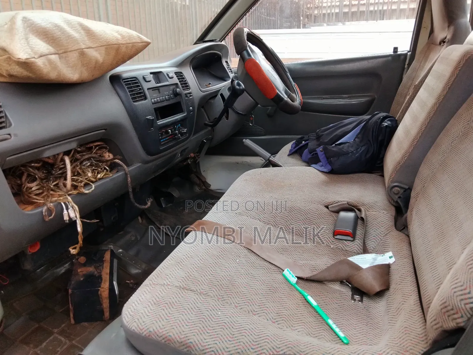 Toyota Toyoace 2006 White