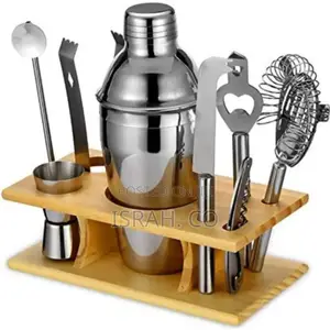 Tool Bar Kit Silver