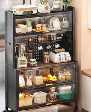 Heavy Duty Kitchen Storage Rack